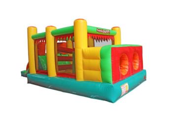 Inflable Pista American d'ús professional