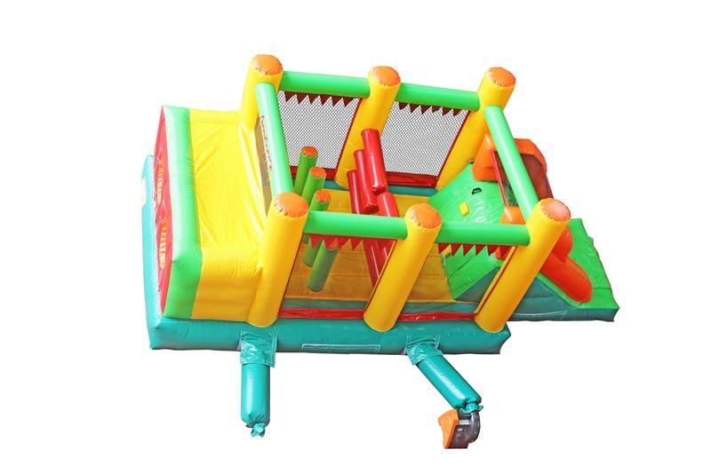 Inflable Pista American d'ús professional