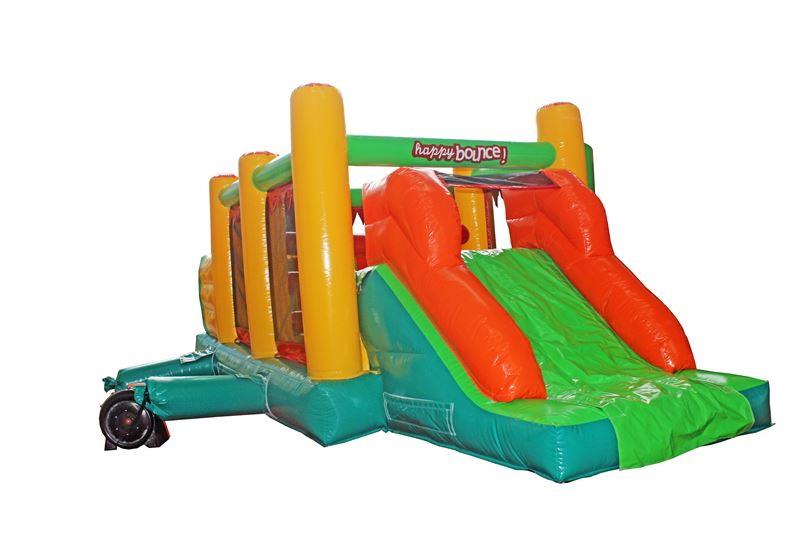 Inflable Pista American d'ús professional