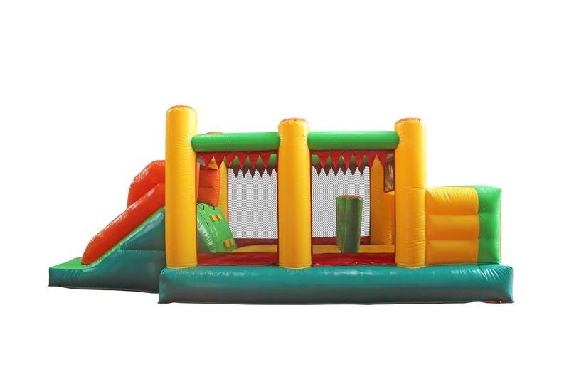 Inflable Pista American d'ús professional