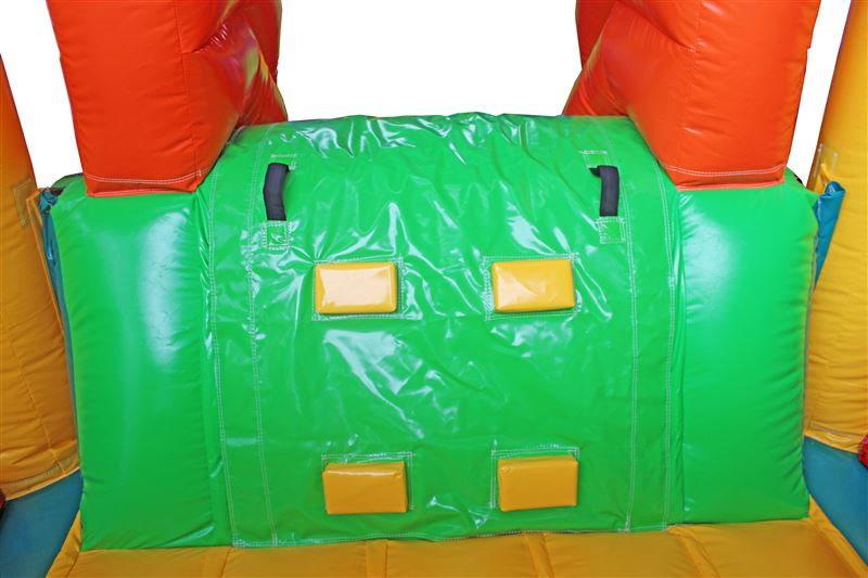 Inflable Pista American d'ús professional