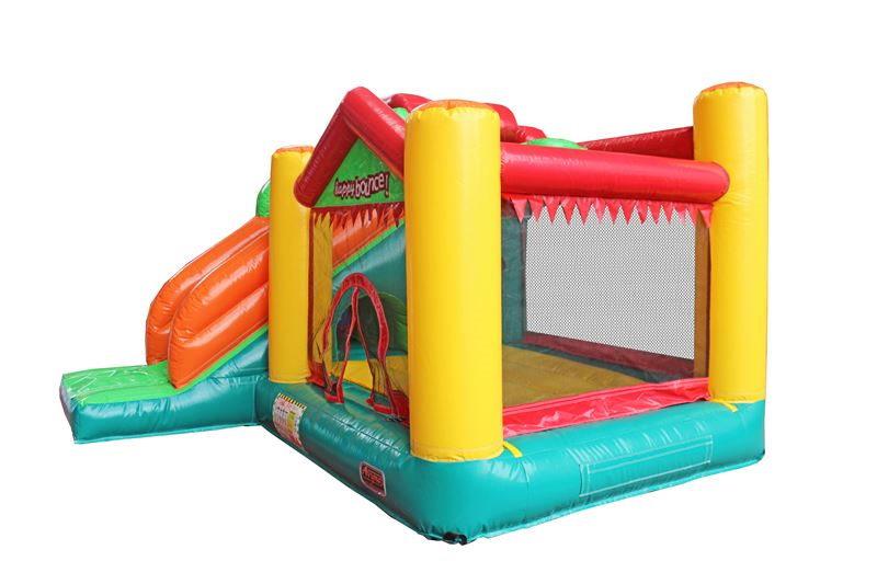 Castillo hinchable uso profesional FUN PALACE 9 en 1