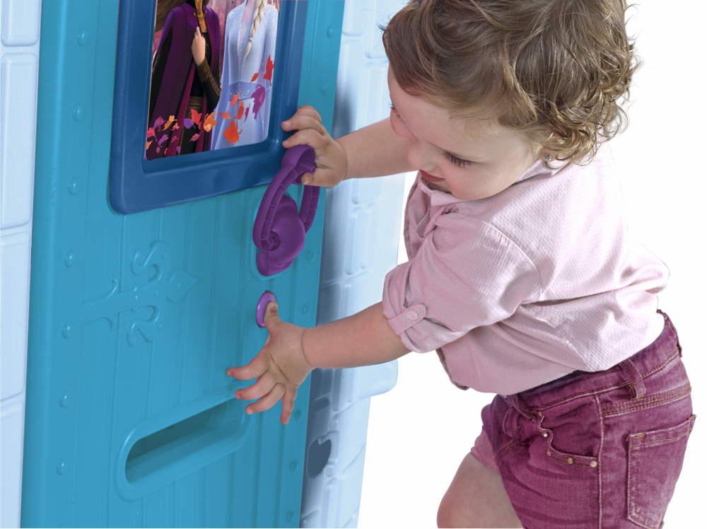 Castelo Super Arandele Kingdom Frozen 2 de FEBER