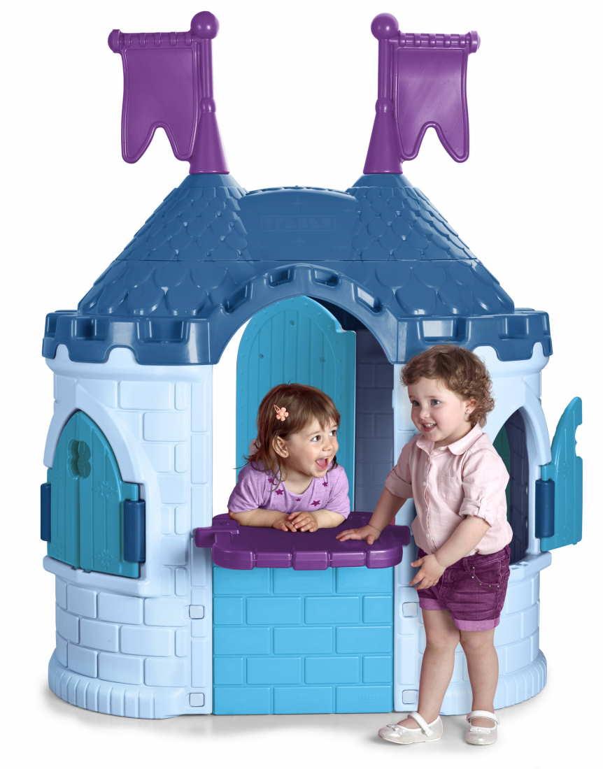 castillo frozen juguete