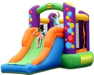 Inflable Balloon Happy Hop