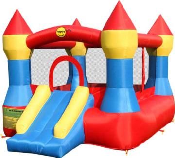 castillo inflable castello