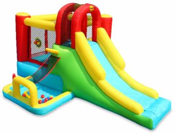 Castillo inflable Aventura