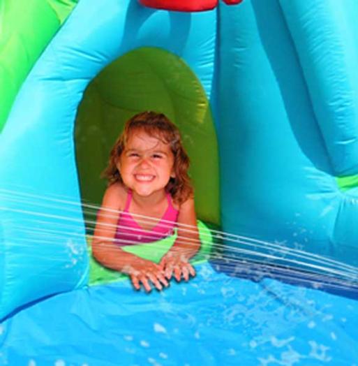 Inflable aquàtic Cocodril