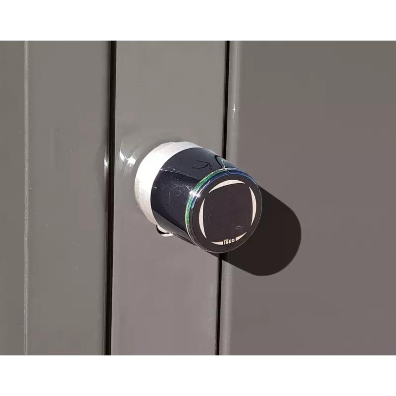 Cerradura digital conectada 