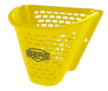 BERG BUZZY BASKET pel cotxe de pedals BERG BUZZY