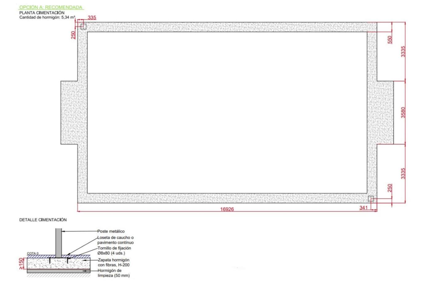 Jaula Multideportiva