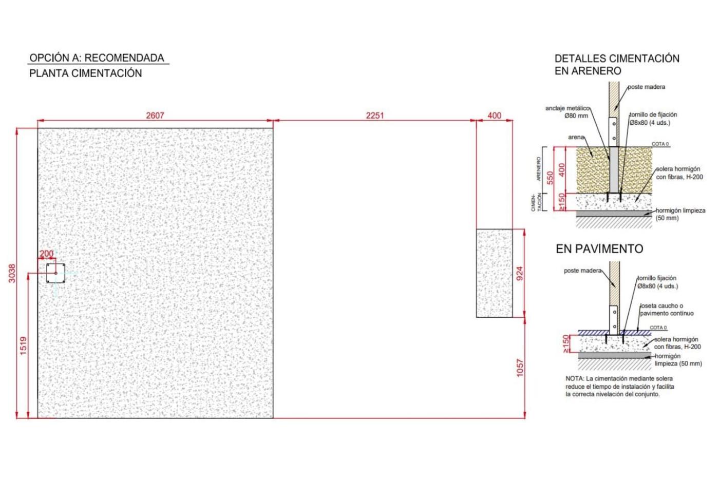 Parque infantil Gato Juguetón