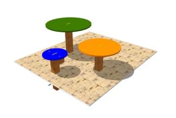 Jogo cães agility plataformas