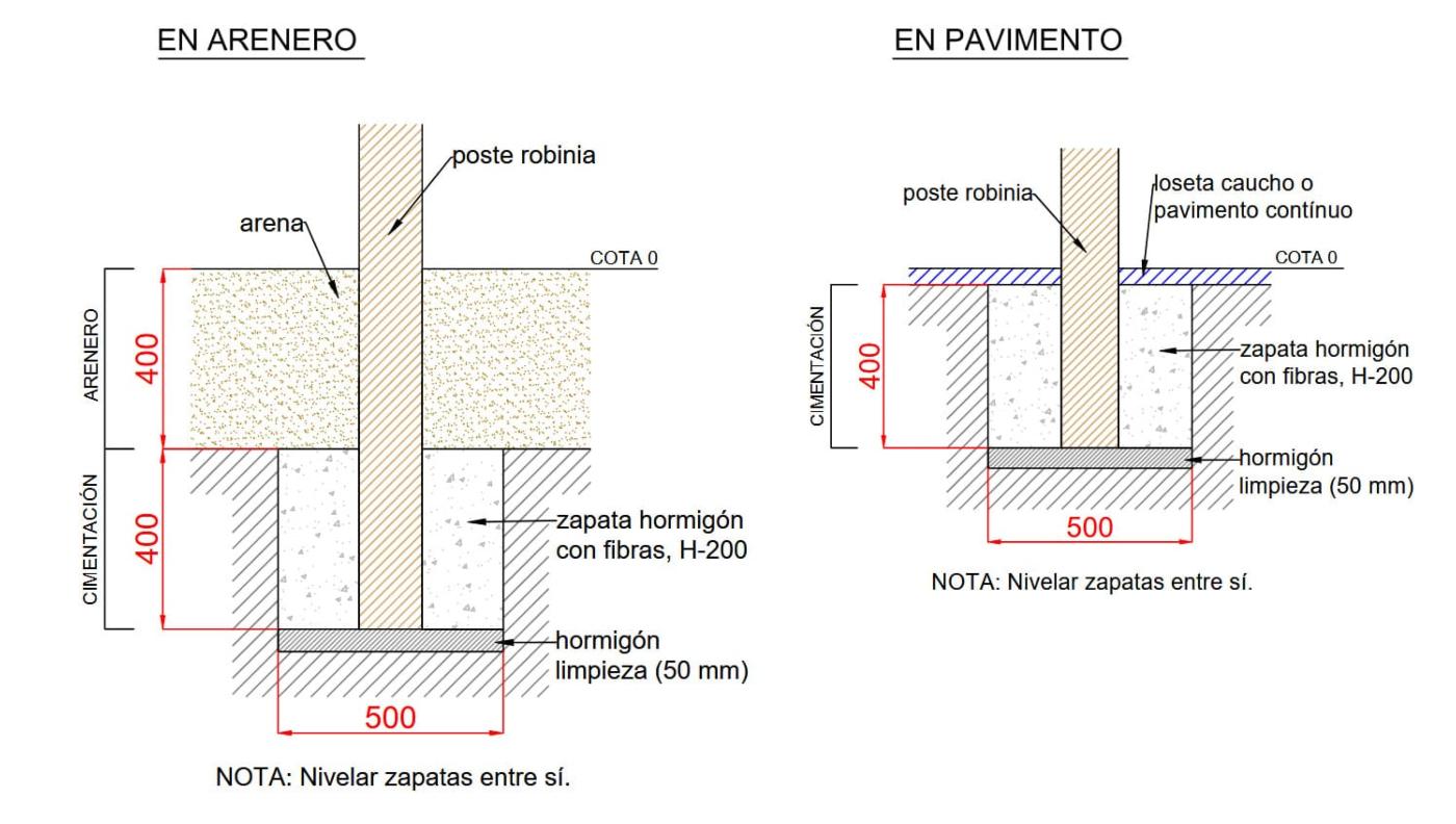 Conjunto de escalada SALAU