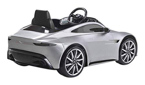 Cotxe infantil ASTON MARTIN FEBER amb control remot