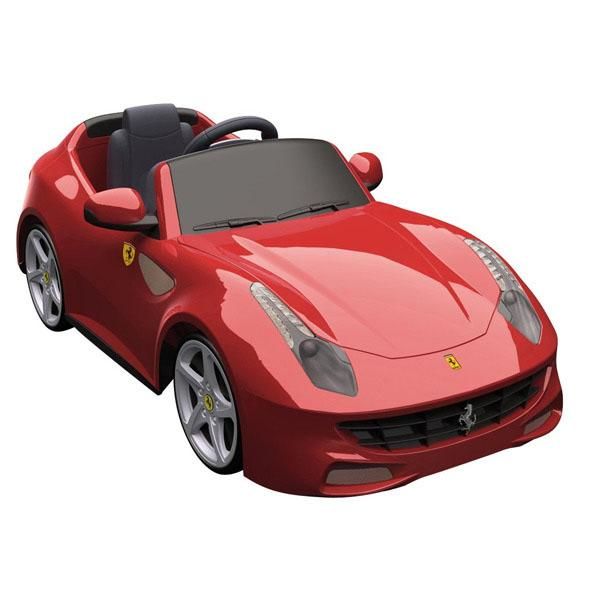 coche a bateria