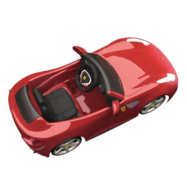 cotxe de bateria Ferrari FF 6V