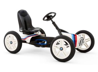 Cotxes de pedals BERG BMW Street Racer