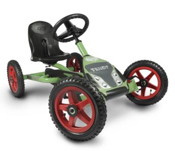 Coche de pedales Berg Buddy Fendt