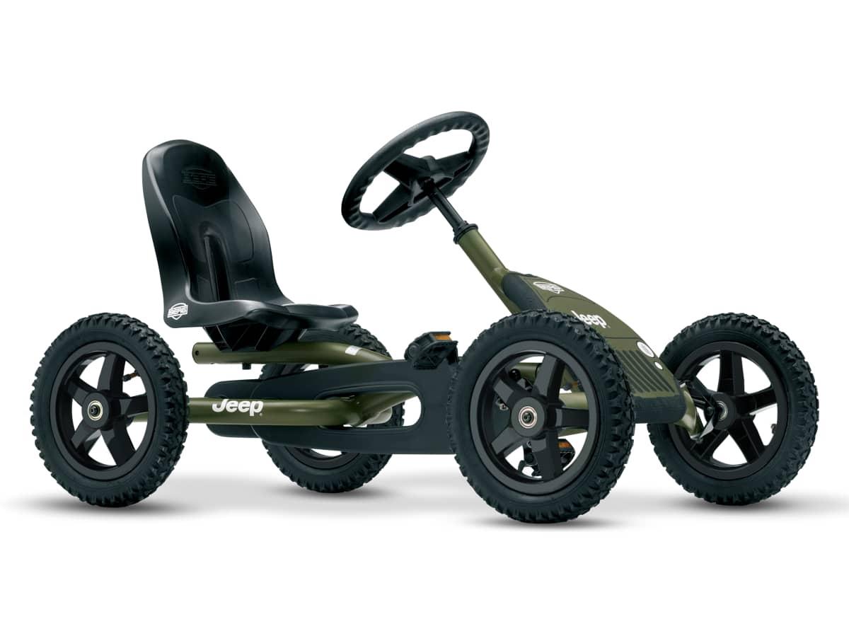 Cotxe de pedals BERG Jeep Junior