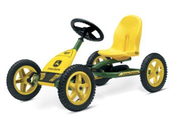 Carros de pedais Berg Buddy John Deere 