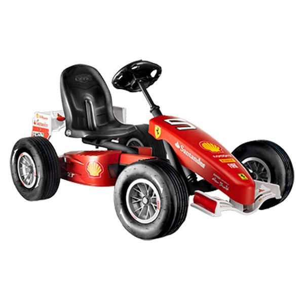 Berg Buddy Ferrari 150 Italia