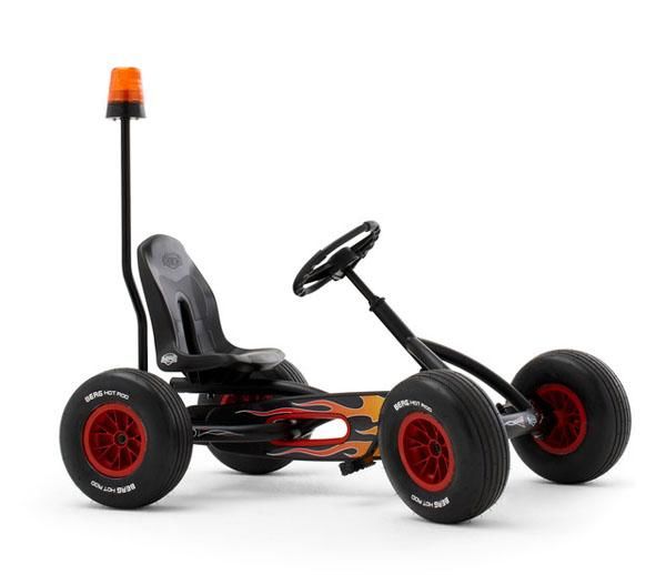 Llum d'emergència per al Buddy