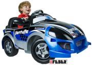 coche infantil roadster venture feber