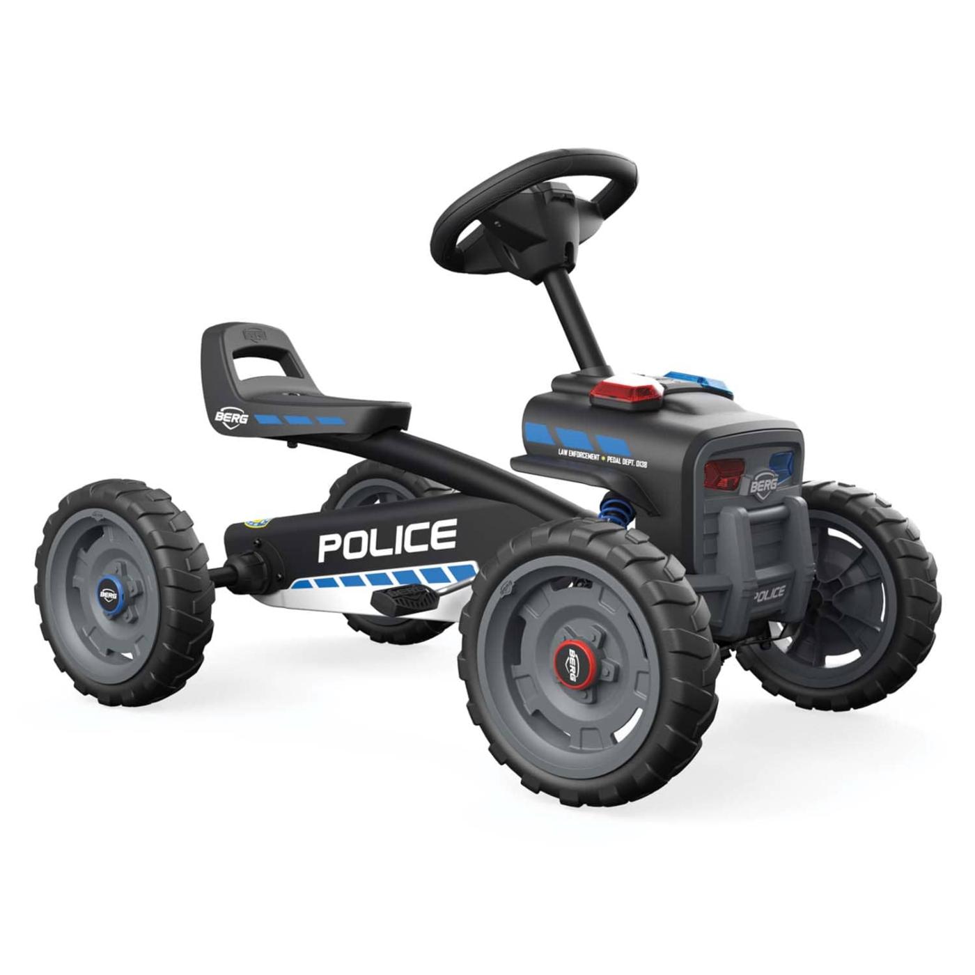 coche de pedales BERG Buzzy Police