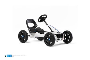 Cotxe a pedals BERG Reppy BMW per a nens de 2,5 a 6 anys