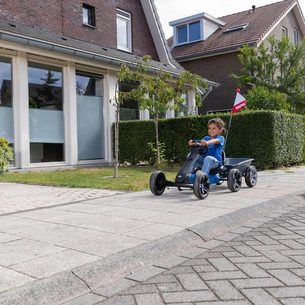 Carro de pedais BERG Reppy Roadster