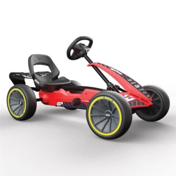 Coche de pedales BERG Reppy GP