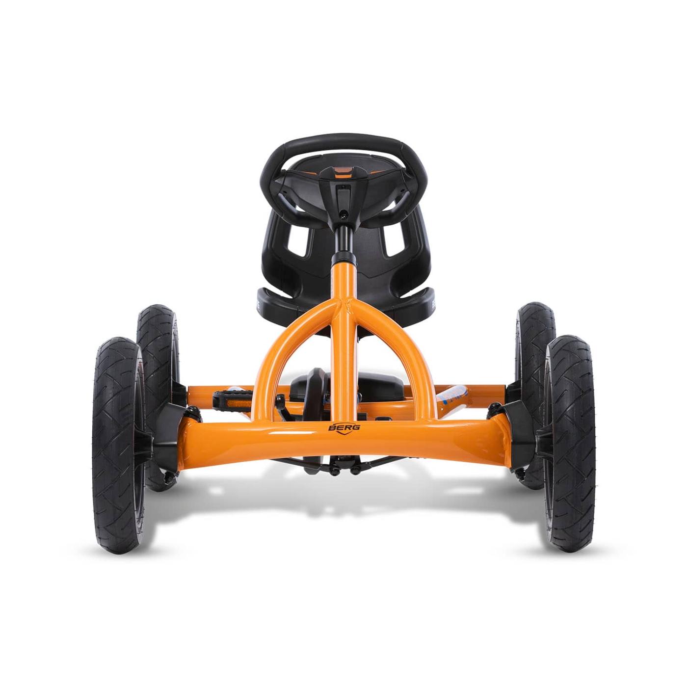 Cotxe de pedals BERG Buddy B-Orange taronja
