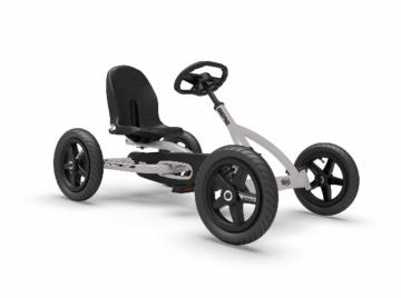 Carro de pedais BERG Buddy Grey