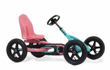 Carro a pedais BERG Buddy Lua