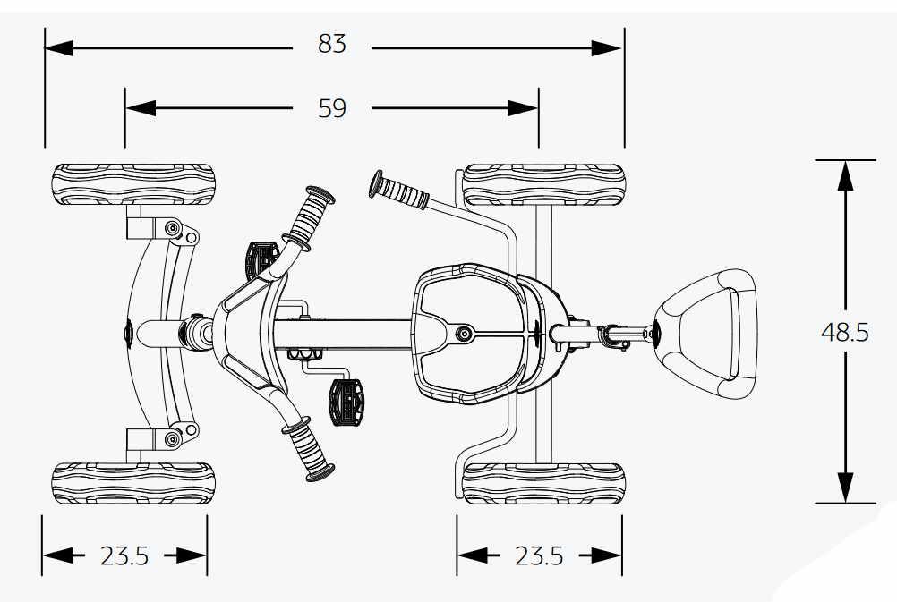 Cotxe de pedals evolutiu BERG Buzzy Bloom 2 en 1 cotxet amb barra per empènyer i quadricicle, millor que un tricicle