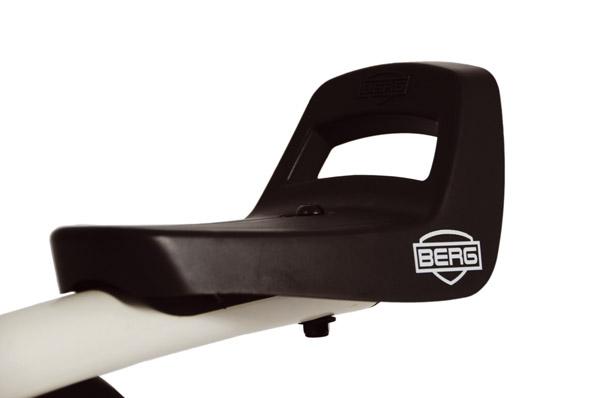 Coches de pedales BERG Buzzy FIAT 500 1