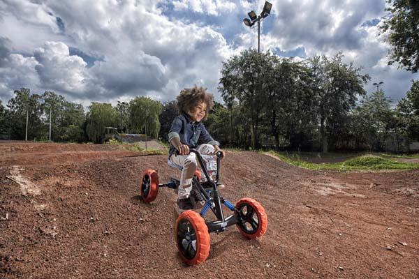 Carros de pedais Berg Buzzy NITRO