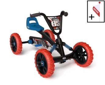 cotxe a pedals BERG BUZZY NITRO