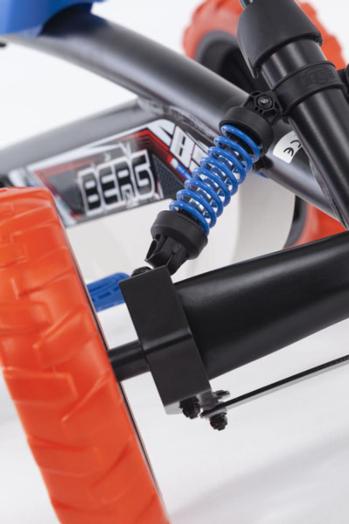 Cotxe de pedals BERG BUZZY NITRO