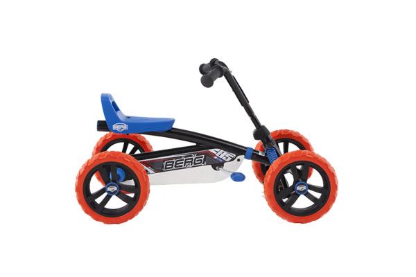 Coche de pedales BERG BUZZY NITRO