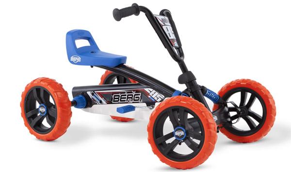 Coche de pedales BERG BUZZY NITRO