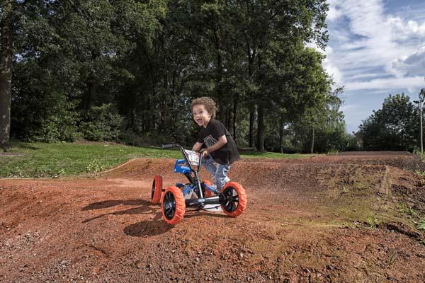 Carros de pedais Berg Buzzy NITRO