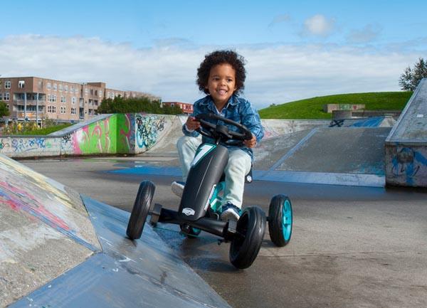 carrito pedais berg buzzy racing