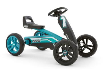 Carro de pedais Berg Buzzy Racing