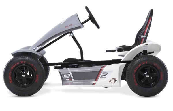 Kart de pedales BERG RACE GTS FULL SPEC lateral derecho