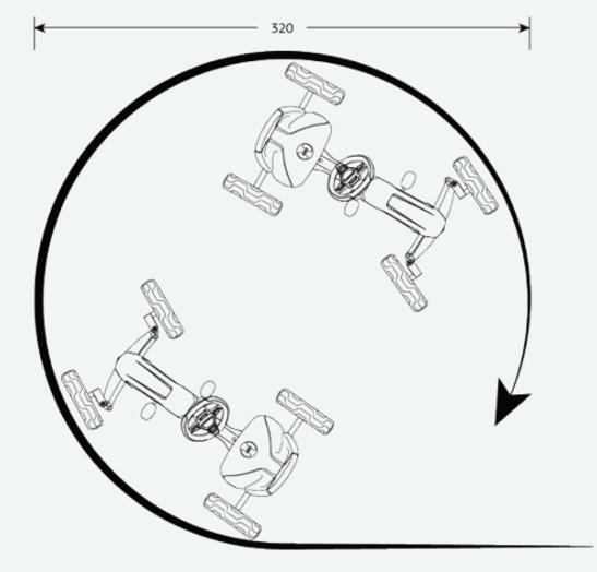 Cotxe de pedals BERG Reppy Rider