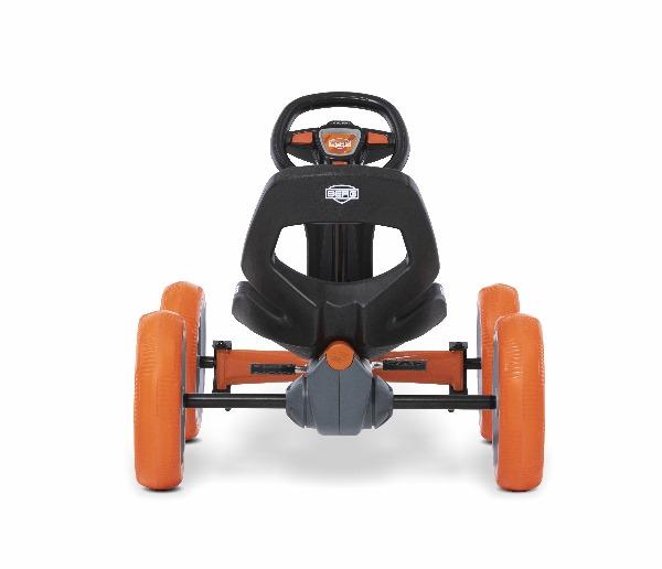 Coche de pedales BERG Reppy Racer