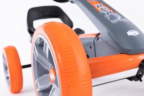 Coche de pedales BERG Reppy Racer