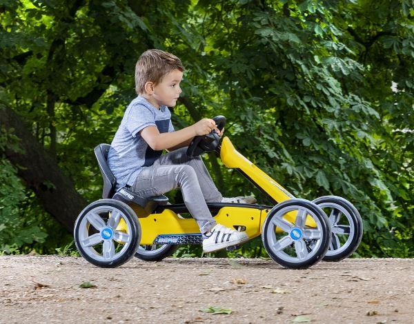 coche de pedales BERG Reppy Rider